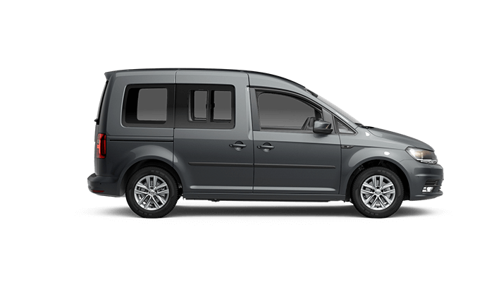 Caddy Trendline side-view